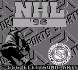 NHL 96 (USA, Europe) (SGB Enhanced)